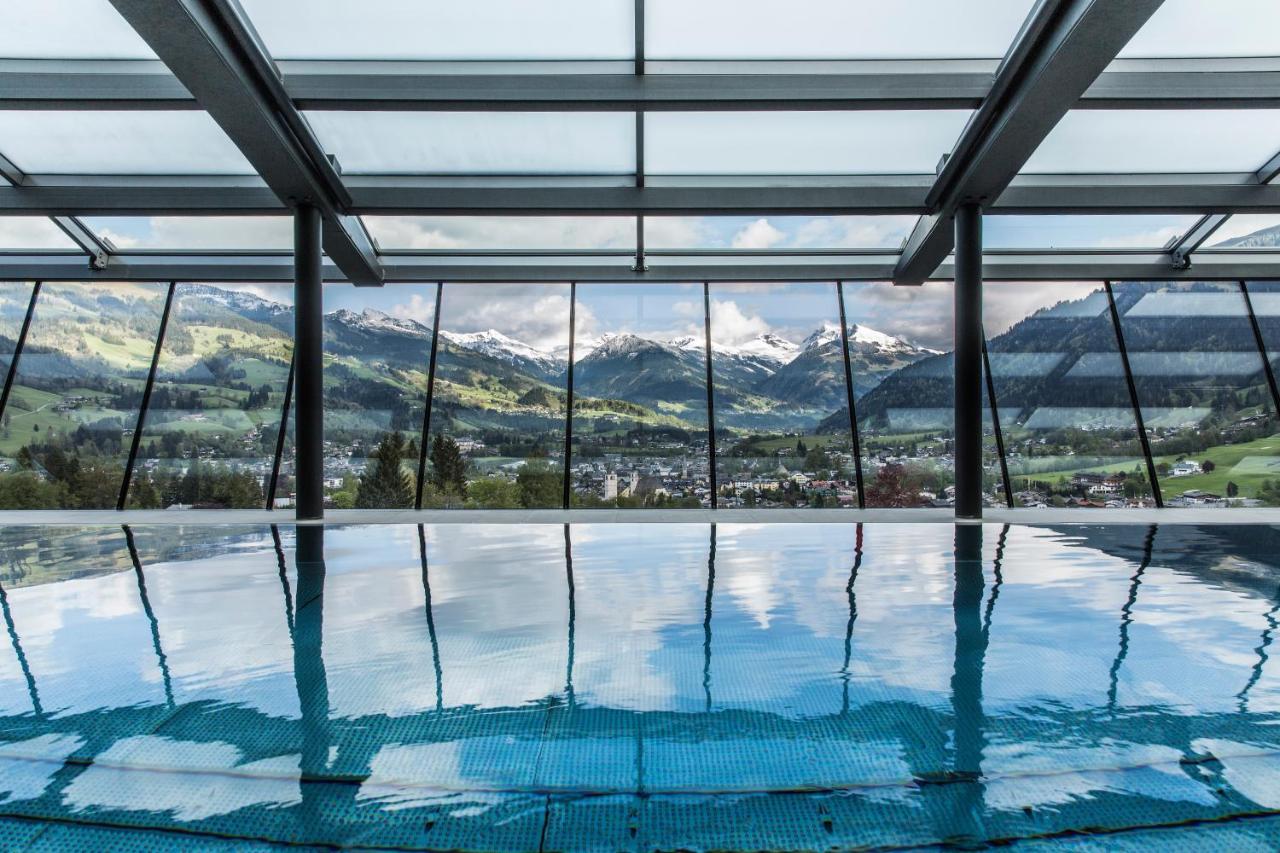 Lebenberg Schlosshotel-kitzbuehel 4*