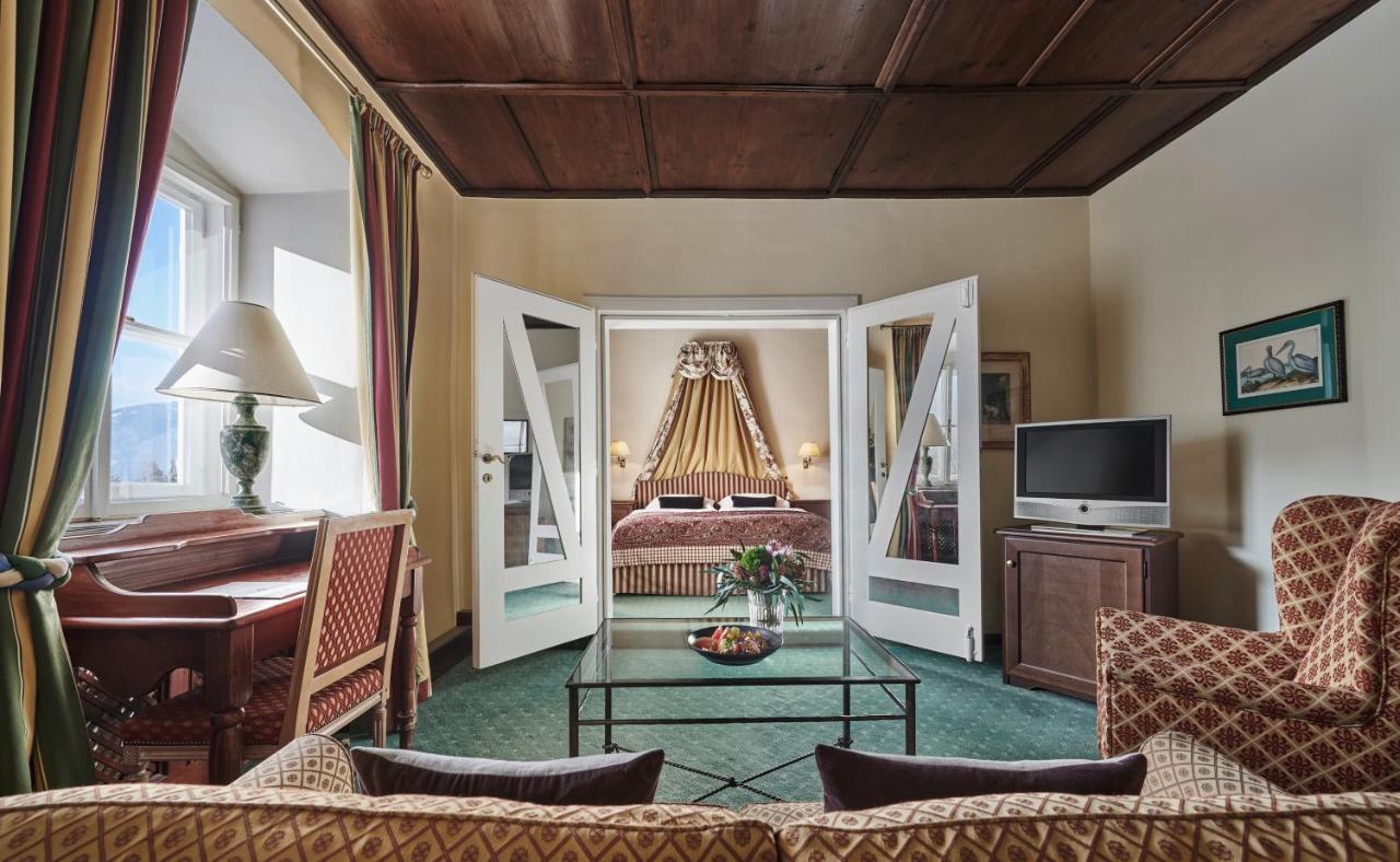 Lebenberg Schlosshotel-kitzbuehel Hotel 4*