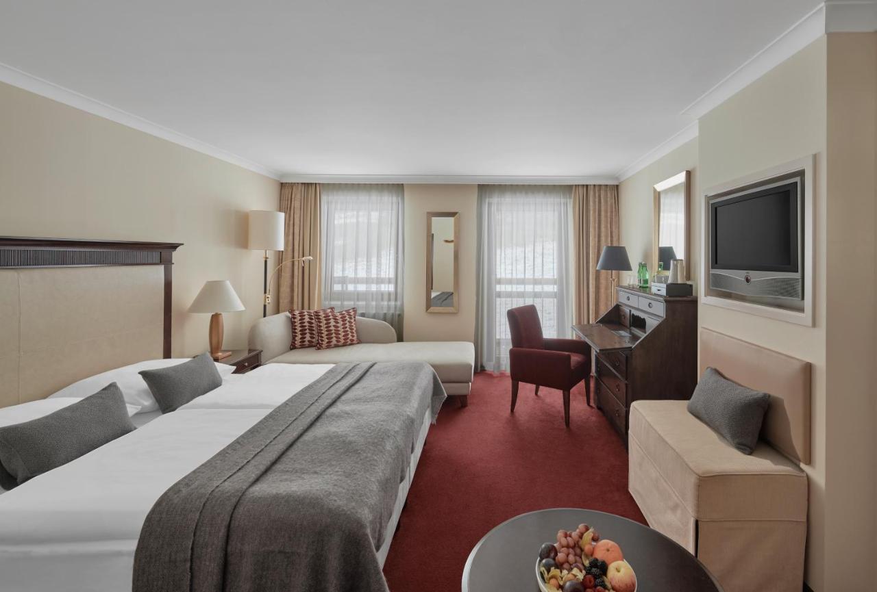Lebenberg Schlosshotel-kitzbuehel Hotel 4*