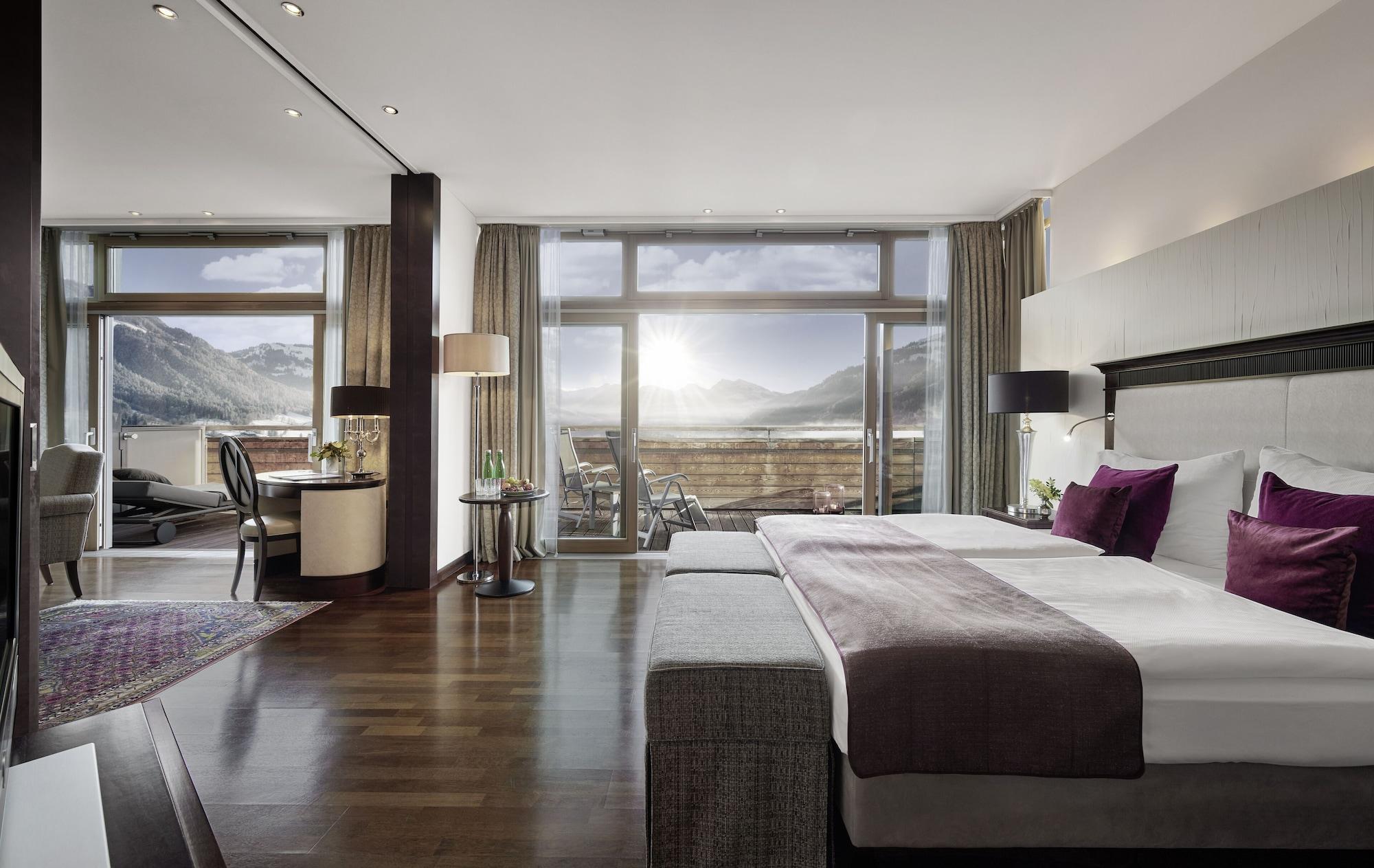 Hotel Lebenberg Schlosshotel-kitzbuehel