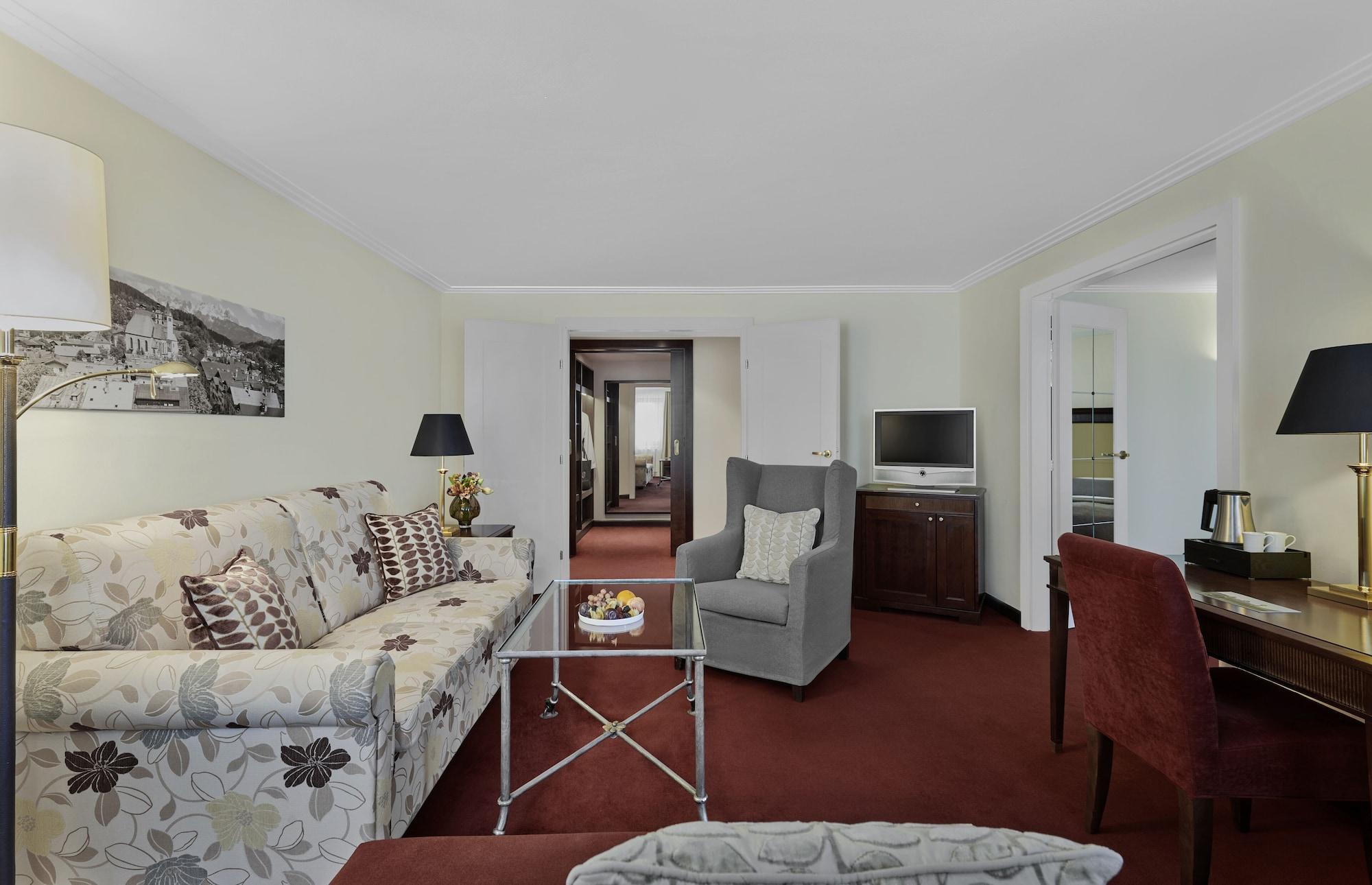 Hotel Lebenberg Schlosshotel-kitzbuehel Kitzbuhel