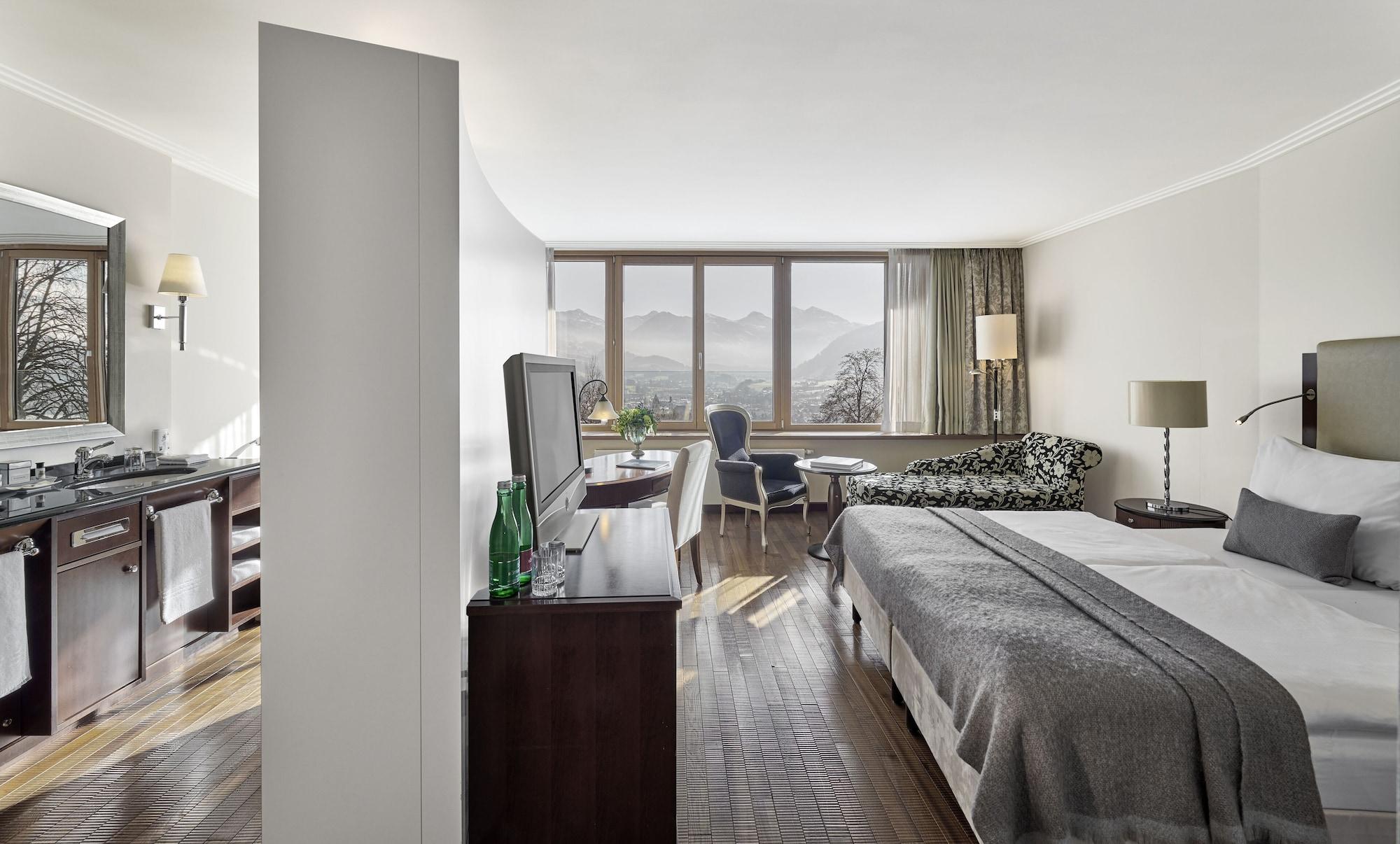 Lebenberg Schlosshotel-kitzbuehel Kitzbühel