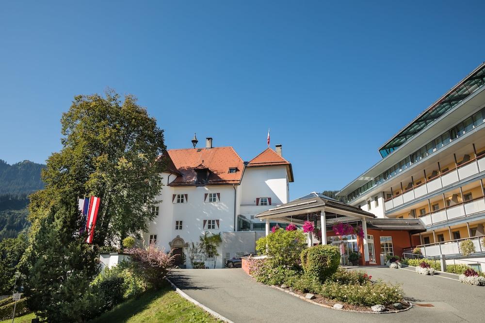Lebenberg Schlosshotel-kitzbuehel Hotel 4*