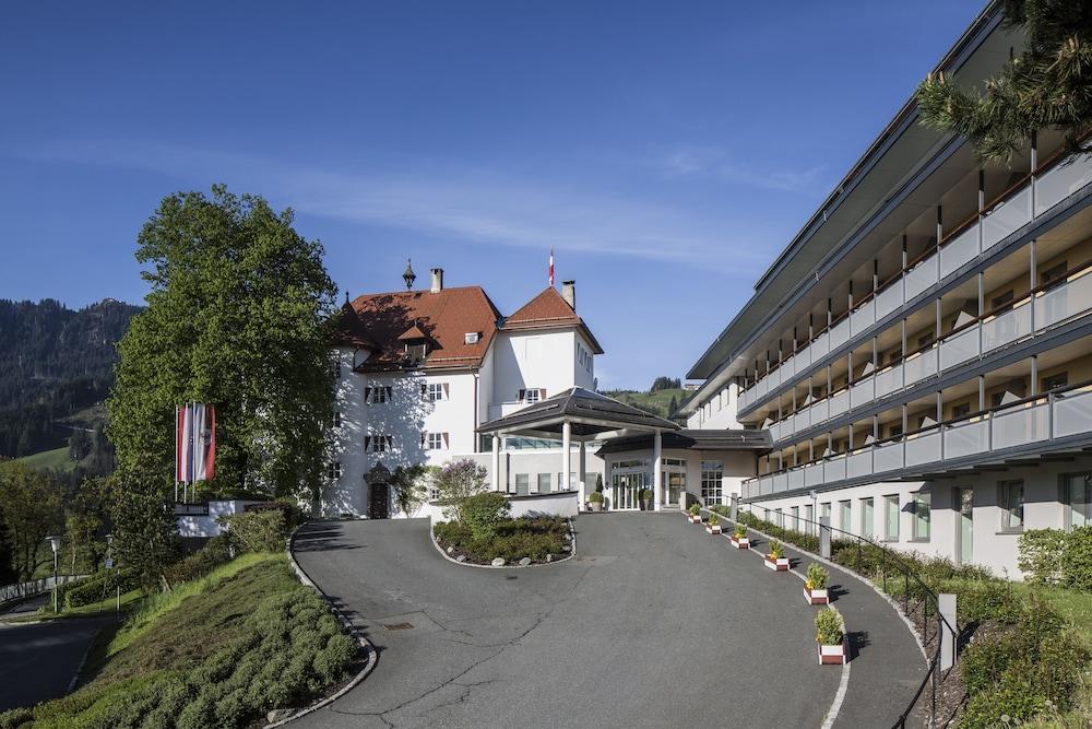 Hotel Lebenberg Schlosshotel-kitzbuehel Kitzbühel