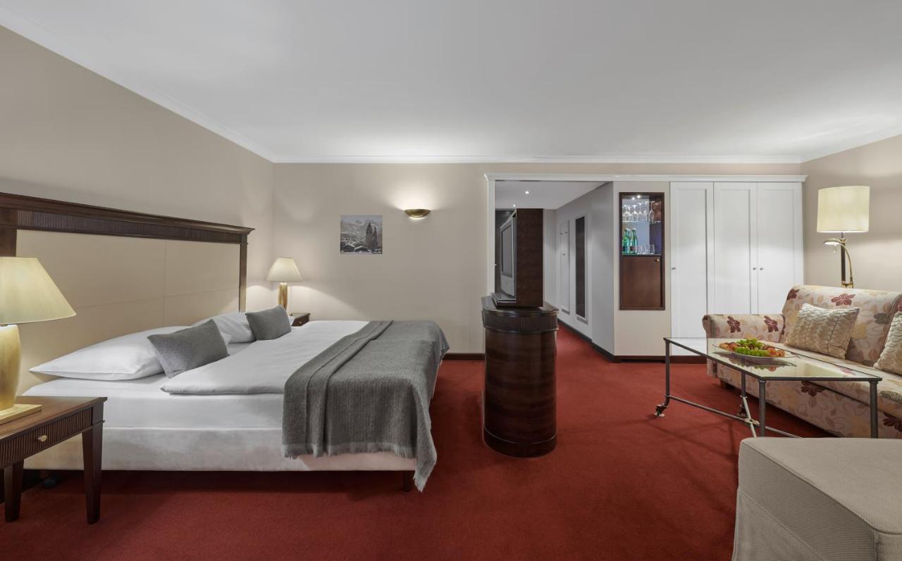 Hotel Lebenberg Schlosshotel-kitzbuehel Kitzbühel