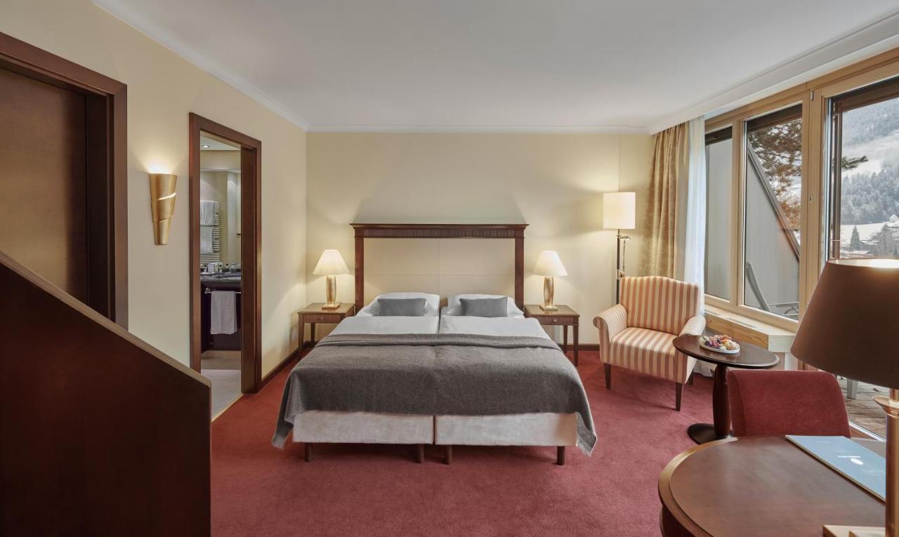 Lebenberg Schlosshotel-kitzbuehel Hotel Kitzbühel
