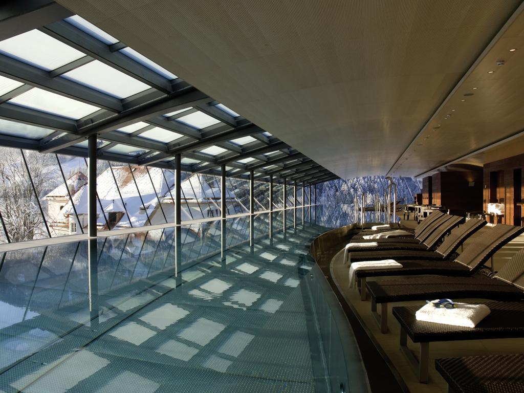 Lebenberg Schlosshotel-kitzbuehel Hotel