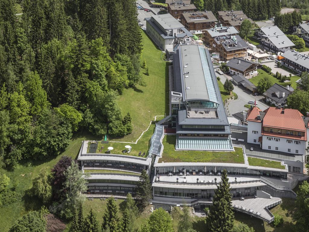 Lebenberg Schlosshotel-kitzbuehel Hotel 4*