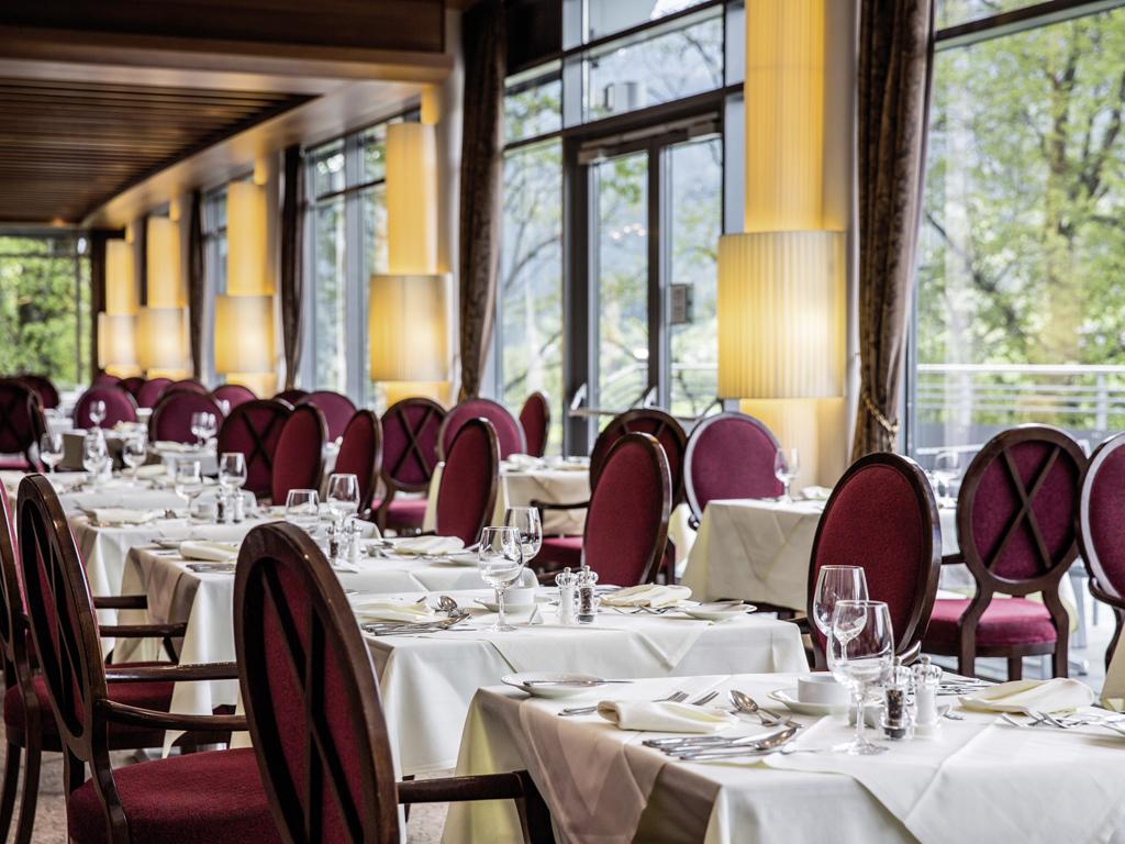 Lebenberg Schlosshotel-kitzbuehel 4*