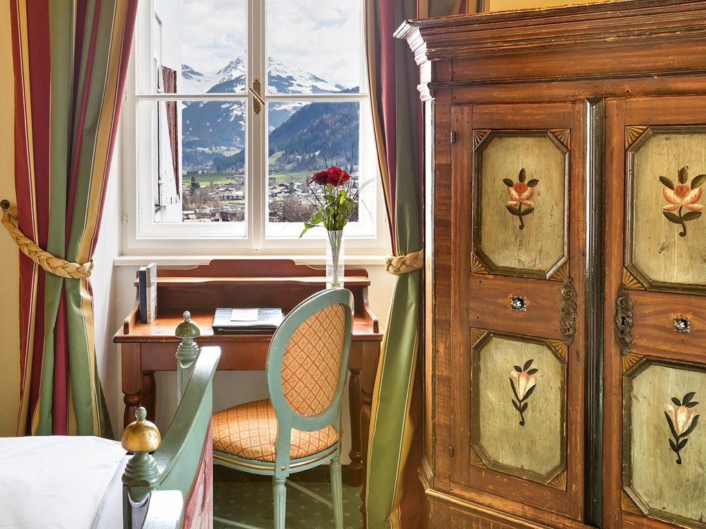 Lebenberg Schlosshotel-kitzbuehel