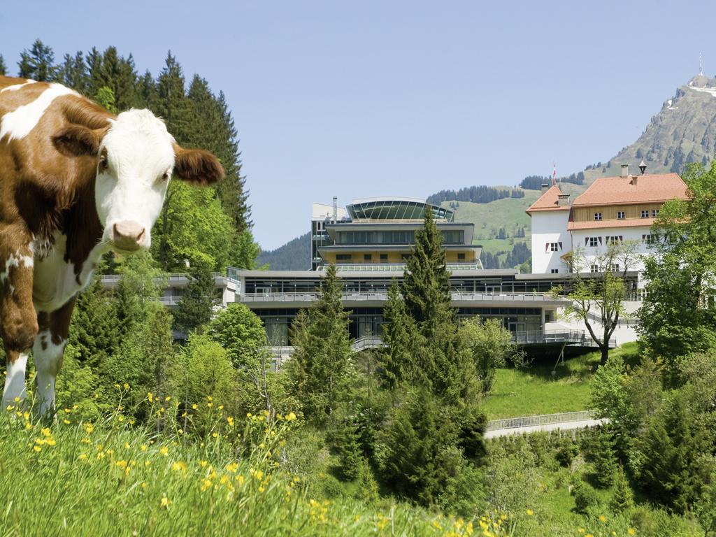 Lebenberg Schlosshotel-kitzbuehel 4* Kitzbühel