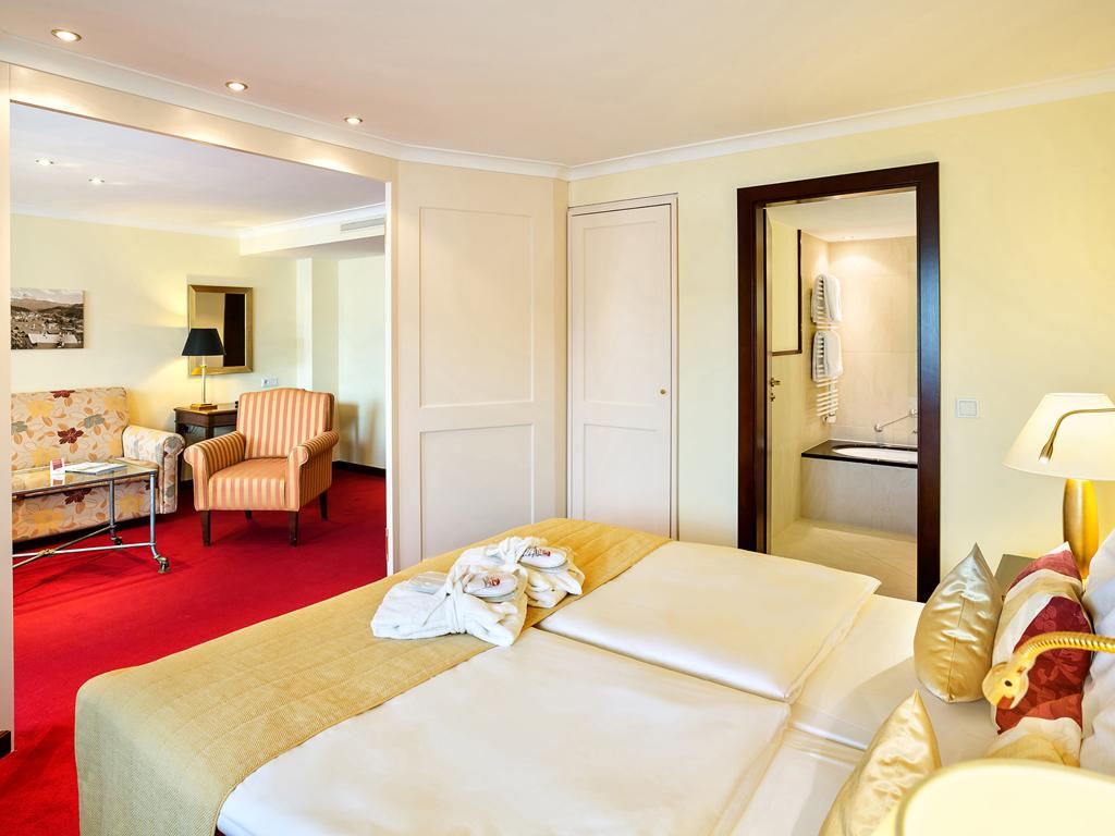 Hotel Lebenberg Schlosshotel-kitzbuehel 4*