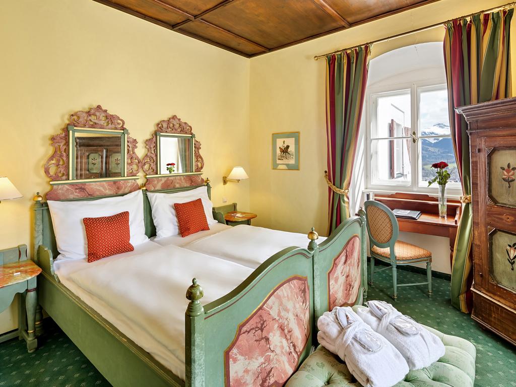 Lebenberg Schlosshotel-kitzbuehel Hotel