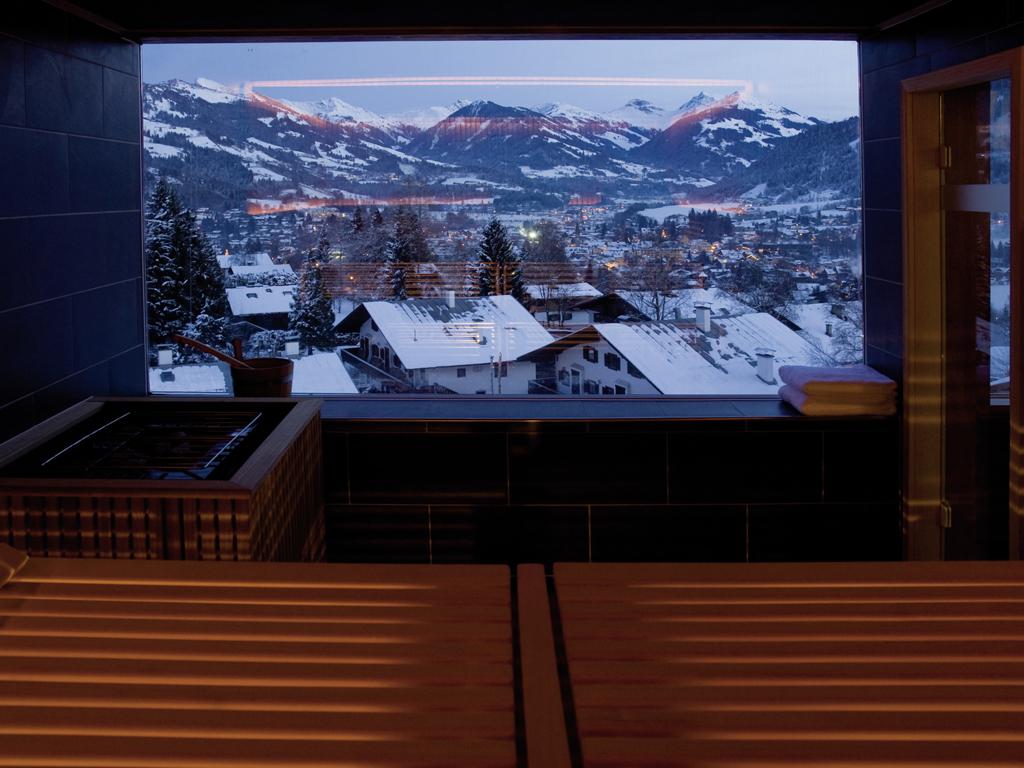 Hotel Lebenberg Schlosshotel-kitzbuehel