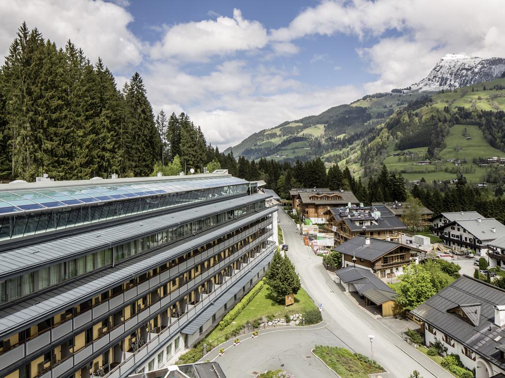 Lebenberg Schlosshotel-kitzbuehel Hotel 4*