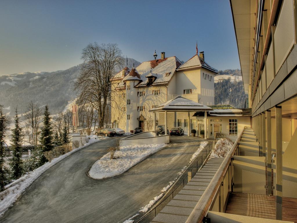 Lebenberg Schlosshotel-kitzbuehel 4*