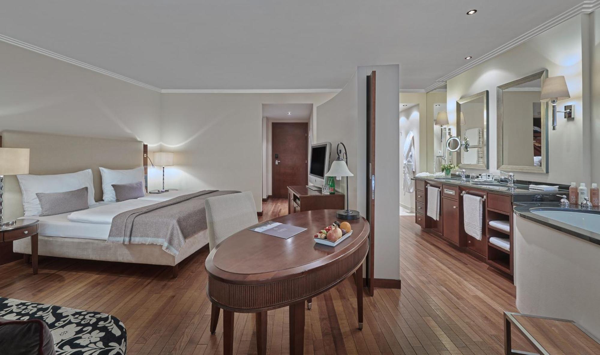 Lebenberg Schlosshotel-kitzbuehel Hotel 4*