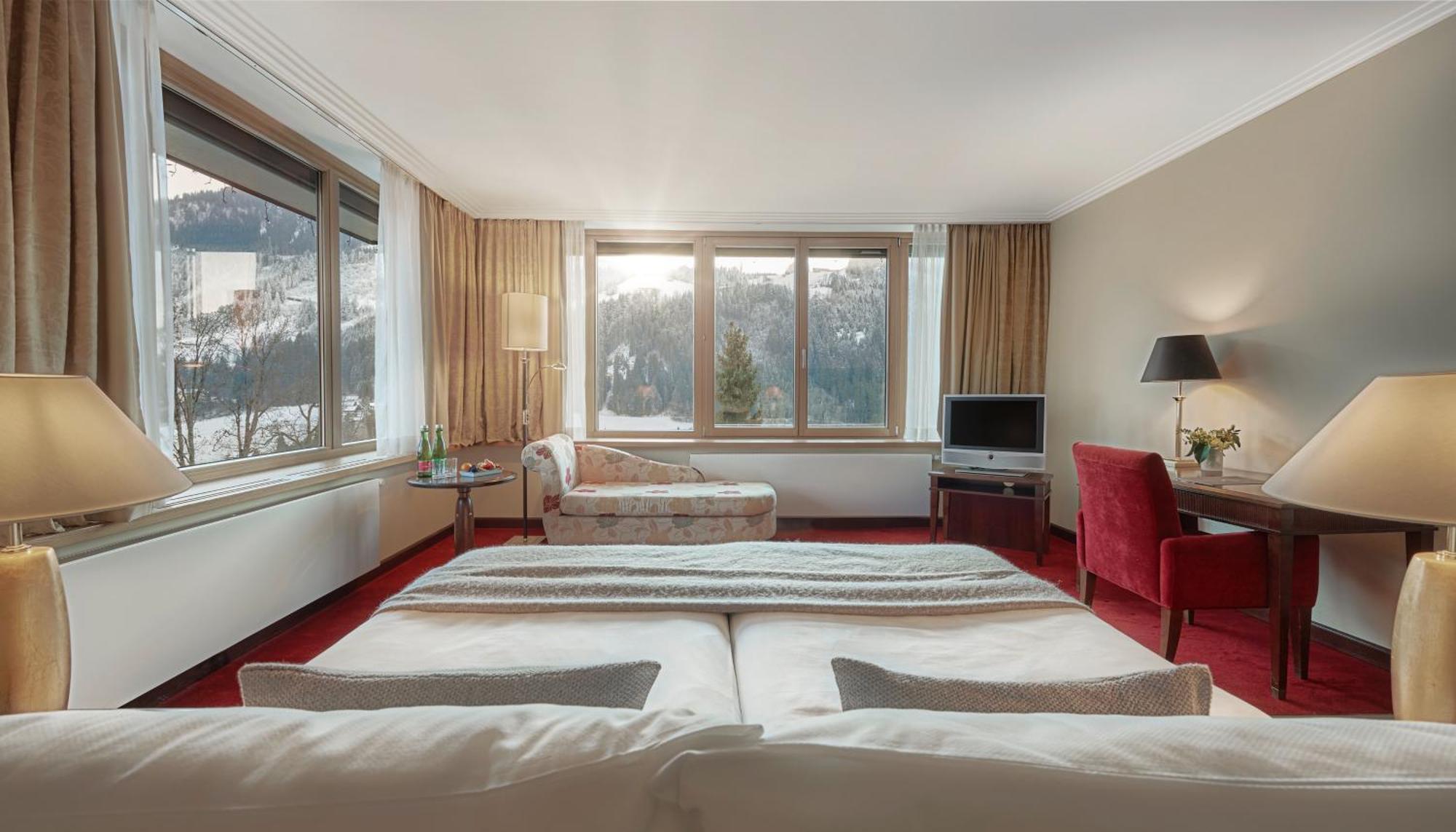 Hotel Lebenberg Schlosshotel-kitzbuehel 4*